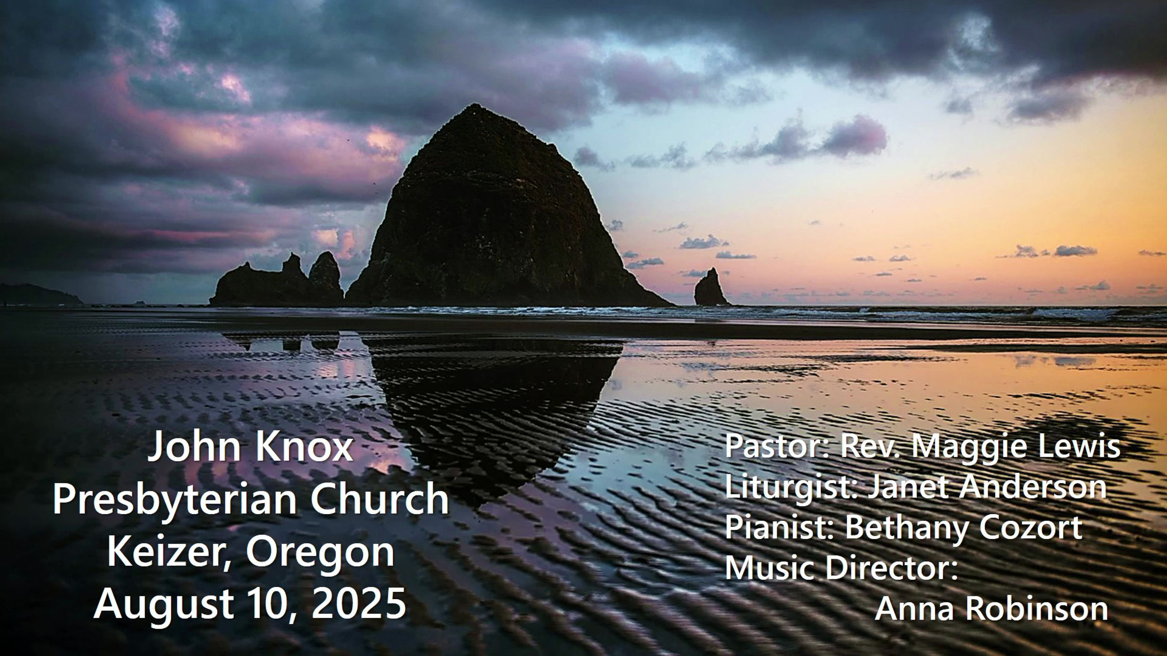 Worship videos